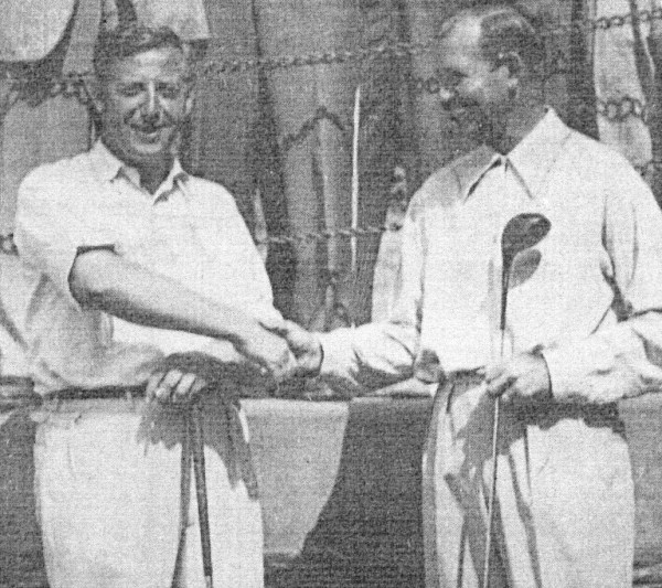 1936 Lacey, C & Dudley, E