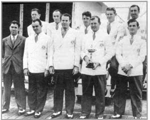 1937 Ryder Cup Team (TGH)