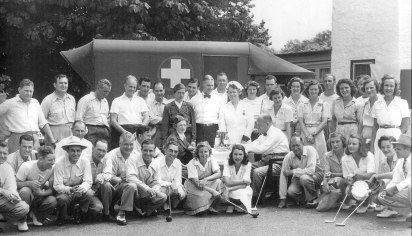 1943 Red Cross Match 3 (TGH)