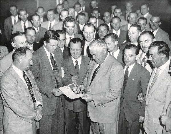 1949 Apr 11 Broadwood Hotel 2