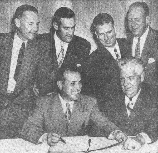 1949 Section officers 2-Oct 25 (Inq)