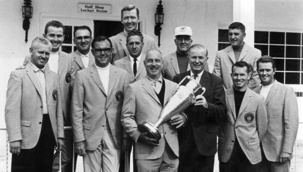 1968 Schmidts Cup Team (TGH)