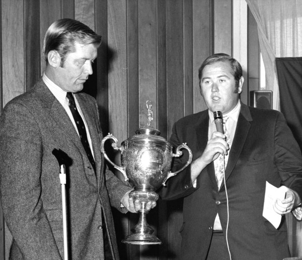 1969 Hendrickson & DeBaufre T