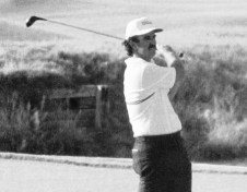 Ed Dougherty winning 1985 Club Pro (TGH)