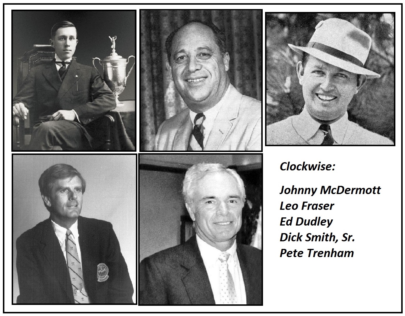 McDermott & trophy 3 HofF