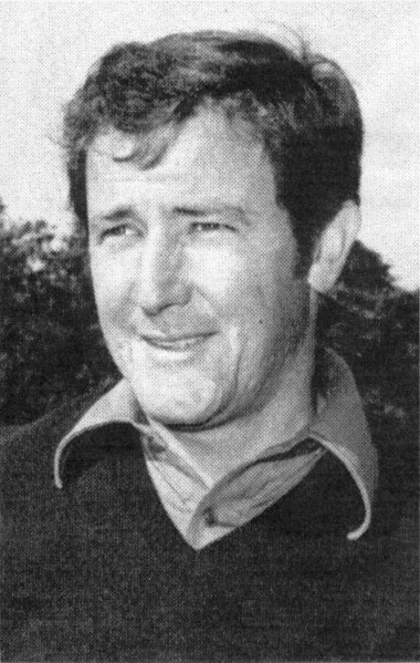 Poole, John (TGH)