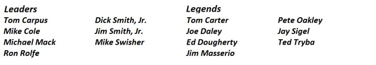 L&amp;L Headings 2000-2009