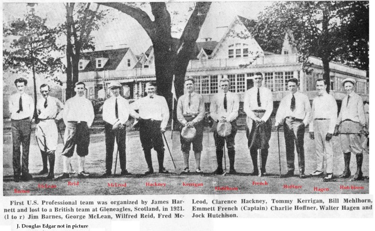 1921 Pre Ryder Cup Team (3)