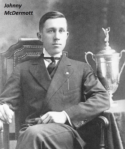 McDermott &amp; trophy (TT) 2