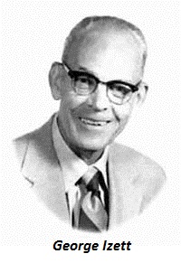 Izett, George TTT