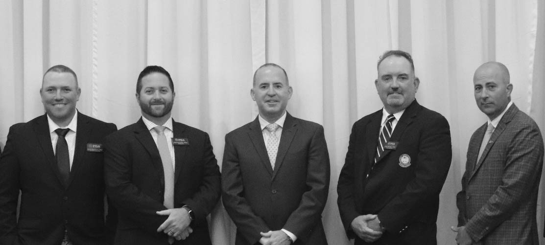 Dustin McCormick, Bob Hennifer, Patrick Shine, Chip Richter, Eric Kennedy xx