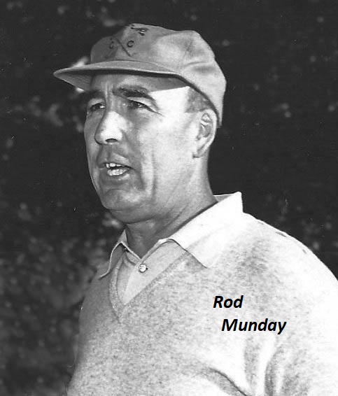 Munday, Rod (TTT)